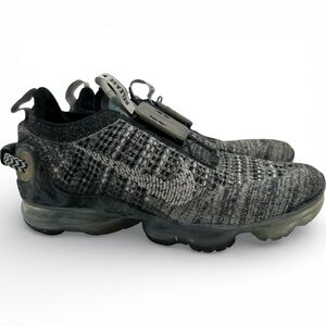 Nike Air VaporMax 2020 Flyknit Oreo Sneakers 8 | Shoes Gym Run Train Joggers